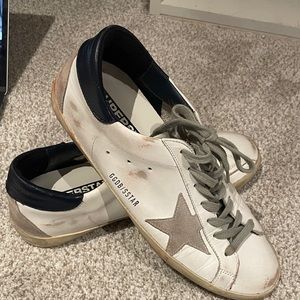 Golden goose shoes OFFER NEGOTIABLE